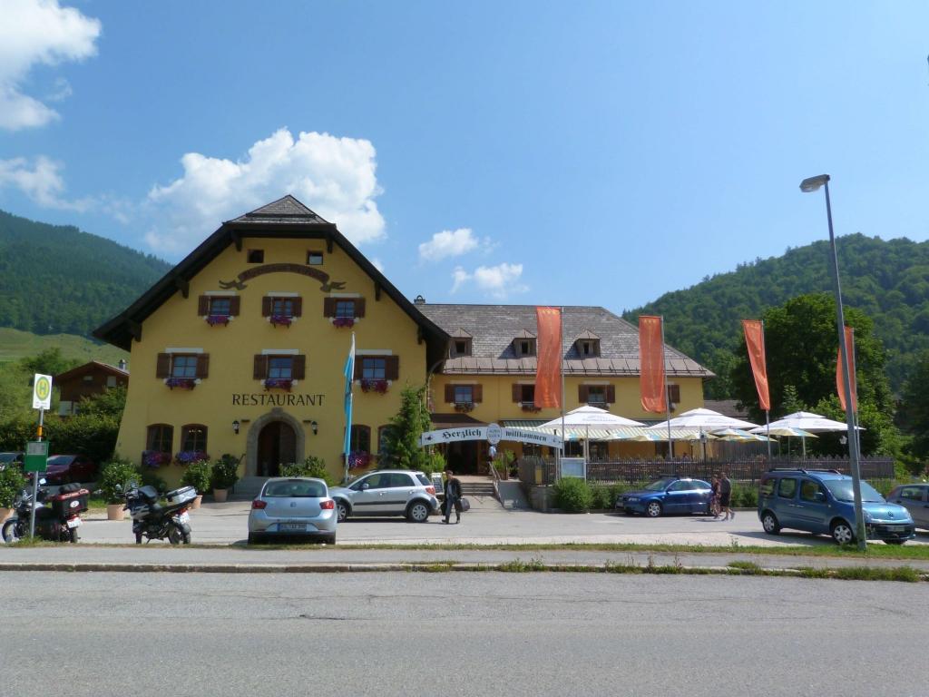 Hotel & Restaurant Alpenglück #1